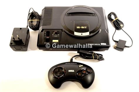 sega mega drive accessories